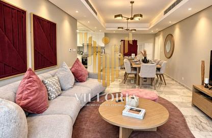 Apartment - 3 - 3 for sale in Leaf Tower - Tamouh - Al Reem Island - Abu Dhabi