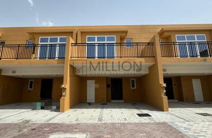 Townhouse - 3 Bedrooms - 3 Bathrooms for rent in Victoria - Damac Hills 2 - Dubai
