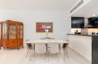 Apartment - 2 - 3 for rent in Damac Maison Cour Jardin - Business Bay - Dubai