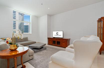 Apartment - 2 Bedrooms - 3 Bathrooms for rent in Damac Maison Cour Jardin - Business Bay - Dubai