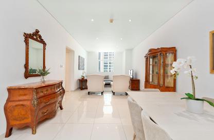 Apartment - 2 Bedrooms - 3 Bathrooms for rent in Damac Maison Cour Jardin - Business Bay - Dubai