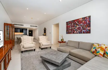 Apartment - 2 Bedrooms - 3 Bathrooms for rent in Damac Maison Cour Jardin - Business Bay - Dubai Apartment - 2 Bedrooms - 3 Bathrooms for rent in Damac Maison Cour Jardin - Business Bay - Dubai