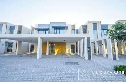 Villa - 3 Bedrooms - 4 Bathrooms for rent in Eden - The Valley - Dubai