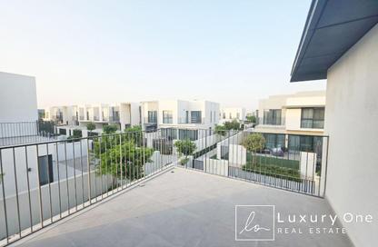 Villa - 3 Bedrooms - 4 Bathrooms for rent in Eden - The Valley - Dubai