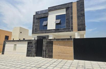 Villa - 3 Bedrooms - 5 Bathrooms for sale in Al Helio 2 - Al Helio - Ajman