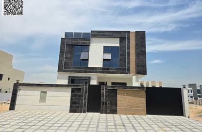 Villa - 3 Bedrooms - 5 Bathrooms for sale in Al Helio 2 - Al Helio - Ajman