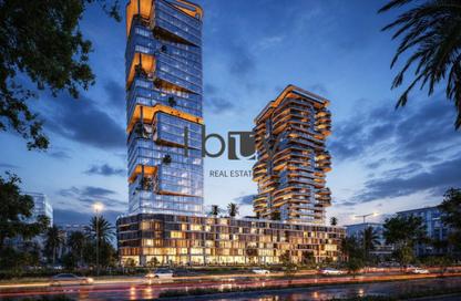 Apartment - 1 Bedroom - 1 Bathroom for sale in Radiant Atrium Towers - City Of Lights - Al Reem Island - Abu Dhabi Apartment - 1 Bedroom - 1 Bathroom for sale in Radiant Atrium Towers - City Of Lights - Al Reem Island - Abu Dhabi