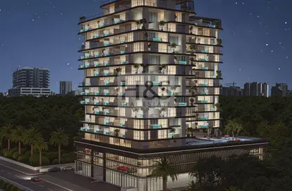 شقة - 1 حمام للبيع في باراري بالاس - مجان - دبي لاند - دبي