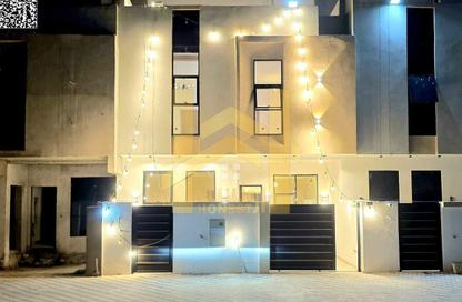 Townhouse - 4 Bedrooms - 6 Bathrooms for sale in Al Helio 1 - Al Helio - Ajman