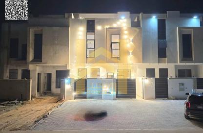 Townhouse - 4 Bedrooms - 6 Bathrooms for sale in Al Helio 1 - Al Helio - Ajman
