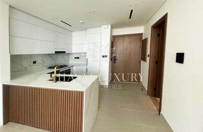 Apartment - 1 Bedroom - 2 Bathrooms for rent in Binghatti Tulip - District 11 - Jumeirah Village Circle - Dubai Apartment - 1 Bedroom - 2 Bathrooms for rent in Binghatti Tulip - District 11 - Jumeirah Village Circle - Dubai