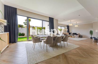 Villa - 6 - 7 for sale in Claret - Damac Hills 2 - Dubai Villa - 6 - 7 for sale in Claret - Damac Hills 2 - Dubai