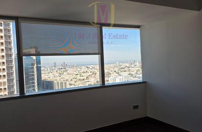 Apartment - 1 Bedroom - 2 Bathrooms for rent in Jumeirah Living - World Trade Centre Residence - World Trade Center - Dubai