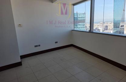 Apartment - 1 Bedroom - 2 Bathrooms for rent in Jumeirah Living - World Trade Centre Residence - World Trade Center - Dubai