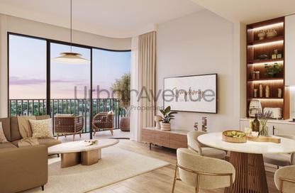 Apartment - 3 Bedrooms - 4 Bathrooms for sale in Symphony On The Park - Town Square - Dubai