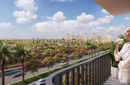 Apartment - 3 Bedrooms - 4 Bathrooms for sale in Symphony On The Park - Town Square - Dubai
