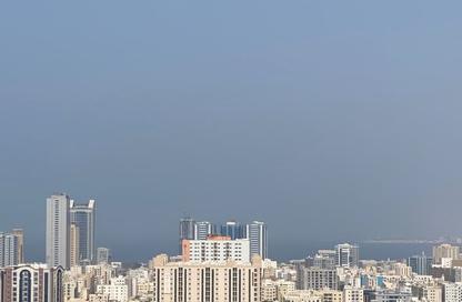 Apartment - 2 - 3 for rent in Ajman One Tower 3 - Al Rashidiya 3 - Al Rashidiya - Ajman