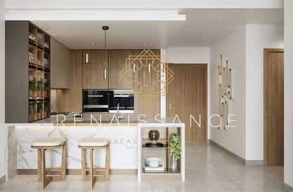 Apartment - 1 - 1 for sale in Belgravia Gardens Tower A - Belgravia Gardens - Falcon City of Wonders - Dubai