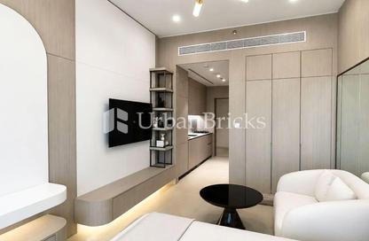 Apartment - Studio - 1 Bathroom for rent in Pearl house II - District 12 - Jumeirah Village Circle - Dubai Apartment - Studio - 1 Bathroom for rent in Pearl house II - District 12 - Jumeirah Village Circle - Dubai