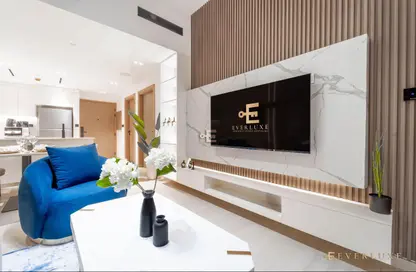 Apartment - 1 Bedroom - 2 Bathrooms for rent in Binghatti Corner - District 10 - Jumeirah Village Circle - Dubai
