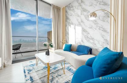 Apartment - 1 Bedroom - 2 Bathrooms for rent in Binghatti Corner - District 10 - Jumeirah Village Circle - Dubai
