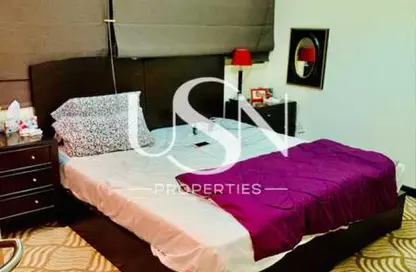 Apartment - 2 Bedrooms - 2 Bathrooms for rent in Al Alka 1 - Al Alka - Greens - Dubai