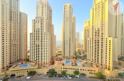 Apartment - 1 Bedroom - 2 Bathrooms for rent in Paloma Tower - Marina Promenade - Dubai Marina - Dubai Apartment - 1 Bedroom - 2 Bathrooms for rent in Paloma Tower - Marina Promenade - Dubai Marina - Dubai