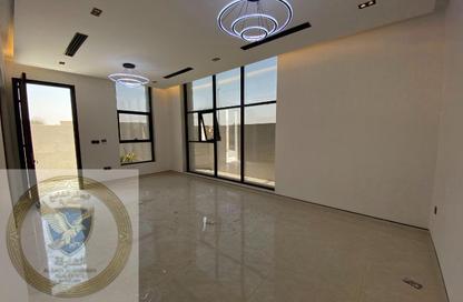 Villa - Studio - 7 Bathrooms for rent in Al Zaheya Gardens - Al Zahya - Ajman Villa - Studio - 7 Bathrooms for rent in Al Zaheya Gardens - Al Zahya - Ajman
