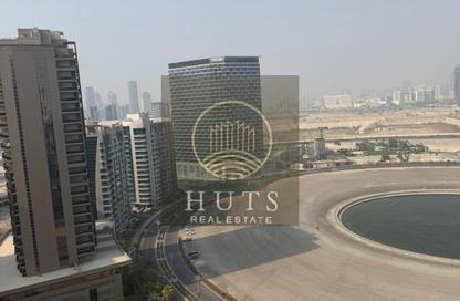 شقة - 1 للايجار في الأمل تاور - مدينة دبي الرياضية - دبي شقة - 1 للايجار في الأمل تاور - مدينة دبي الرياضية - دبي