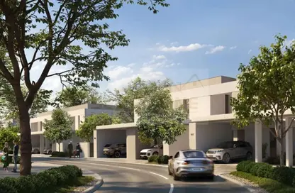 تاون هاوس - 3 غرف نوم - 3 حمامات للبيع في إلفا في الوادي - ذا فالي - دبي