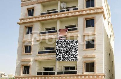 Apartment - 1 Bedroom - 1 Bathroom for rent in Sheikh Jaber Al Sabah Street - Al Naimiya - Al Nuaimiya - Ajman
