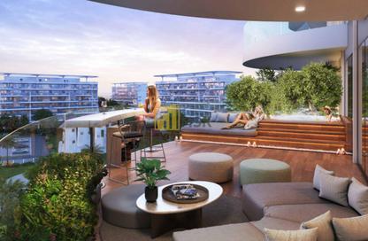 Apartment - 1 Bedroom - 1 Bathroom for sale in Lagoon Views 1 Tower A - Lagoon Views 1 - Lagoon Views - Damac Lagoons - Dubai