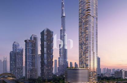 Apartment - 1 for sale in Avarra by Palace - Business Bay - Dubai Apartment - 1 for sale in Avarra by Palace - Business Bay - Dubai