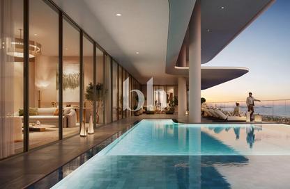 Apartment - 1 for sale in Avarra by Palace - Business Bay - Dubai