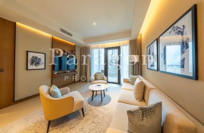 Apartment - 3 - 3 for rent in The Address Residences Dubai Opera Tower 2 - The Address Residences Dubai Opera - Downtown Dubai - Dubai Apartment - 3 - 3 for rent in The Address Residences Dubai Opera Tower 2 - The Address Residences Dubai Opera - Downtown Dubai - Dubai