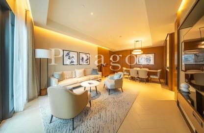 Apartment - 3 - 3 for rent in The Address Residences Dubai Opera Tower 2 - The Address Residences Dubai Opera - Downtown Dubai - Dubai Apartment - 3 - 3 for rent in The Address Residences Dubai Opera Tower 2 - The Address Residences Dubai Opera - Downtown Dubai - Dubai