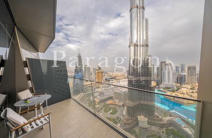 Apartment - 3 - 3 for rent in The Address Residences Dubai Opera Tower 2 - The Address Residences Dubai Opera - Downtown Dubai - Dubai