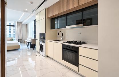 Apartment - Studio - 1 for rent in Skyhills Residences 2 - Skyhills Residences - Dubai Science Park - Dubai