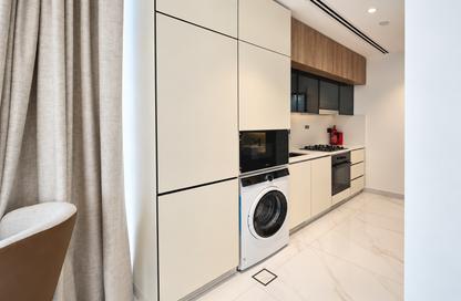 Apartment - Studio - 1 for rent in Skyhills Residences 2 - Skyhills Residences - Dubai Science Park - Dubai