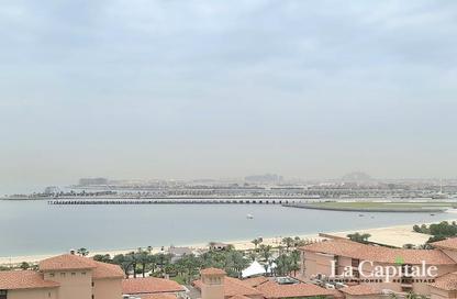 Apartment - 2 Bedrooms - 3 Bathrooms for rent in Sadaf 7 - Sadaf - Jumeirah Beach Residence - Dubai