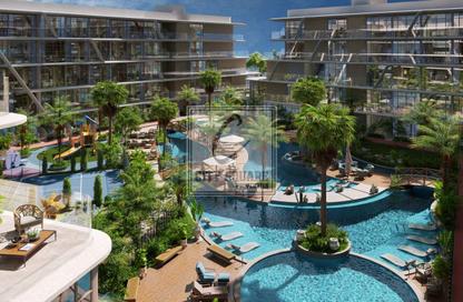 Apartment - Studio - 1 Bathroom for sale in 10 Oxford - District 10 - Jumeirah Village Circle - Dubai