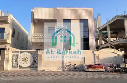 Villa - 5 Bedrooms - 6 Bathrooms for sale in Al Yasmeen 1 - Al Yasmeen - Ajman Villa - 5 Bedrooms - 6 Bathrooms for sale in Al Yasmeen 1 - Al Yasmeen - Ajman