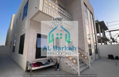 Villa - 5 Bedrooms - 6 Bathrooms for sale in Al Yasmeen 1 - Al Yasmeen - Ajman Villa - 5 Bedrooms - 6 Bathrooms for sale in Al Yasmeen 1 - Al Yasmeen - Ajman