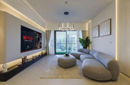 Apartment - 2 - 2 for sale in Grande - Opera District - Downtown Dubai - Dubai
