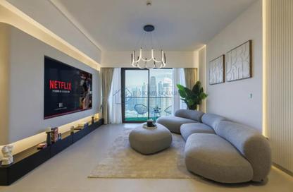Apartment - 2 Bedrooms - 2 Bathrooms for sale in Grande - Opera District - Downtown Dubai - Dubai