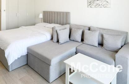 Apartment - Studio - 1 Bathroom for rent in Bloom Heights A - Bloom Heights - District 15 - Jumeirah Village Circle - Dubai