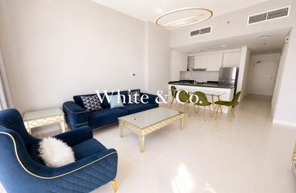 Apartment - 1 Bedroom - 2 Bathrooms for rent in Golf Promenade 5A - Golf Promenade 5 - Golf Town - Damac Hills - Dubai