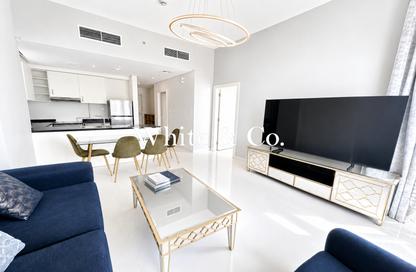 Apartment - 1 Bedroom - 2 Bathrooms for rent in Golf Promenade 5A - Golf Promenade 5 - Golf Town - Damac Hills - Dubai