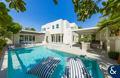 فيلا - 5 غرف نوم - 5 حمامات للبيع في سافانا 1 - سفانا - المرابع العربية - دبي