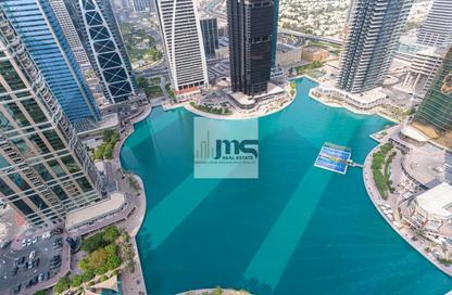 شقة - غرفة نوم - 1 حمام للبيع في ليك تيراس - (JLT) مجمع D - أبراج بحيرات الجميرا - دبي